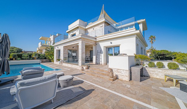 Villa - Resale - Orihuela - Orihuela costa