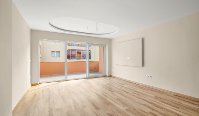 Resale - Apartment - Calpe - Centro