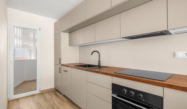 Resale - Apartment - Calpe - Centro