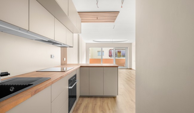 Resale - Apartment - Calpe - Centro