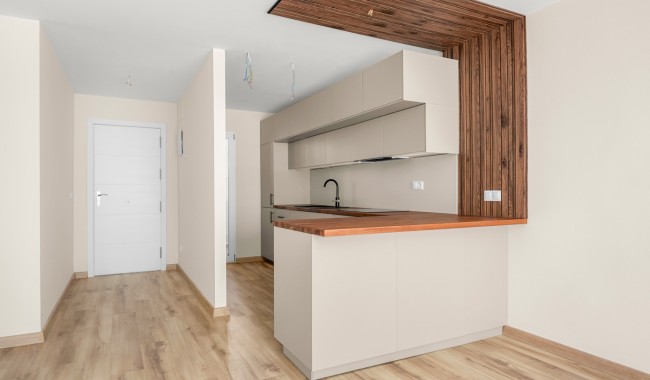 Resale - Apartment - Calpe - Centro