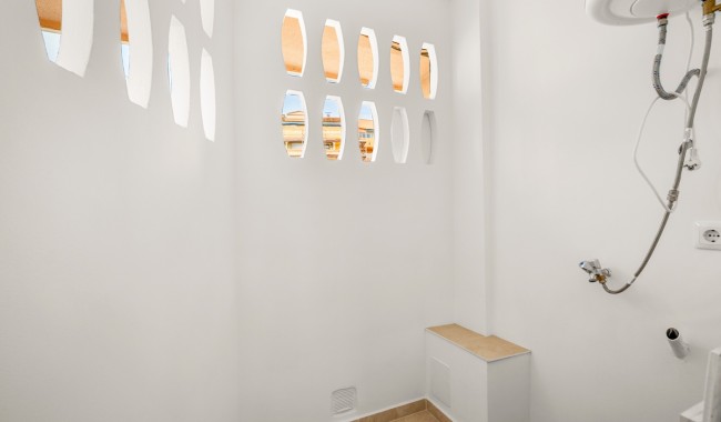 Resale - Apartment - Calpe - Centro