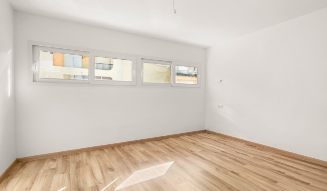 Resale - Apartment - Calpe - Centro