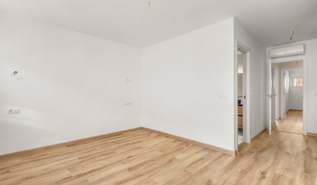 Resale - Apartment - Calpe - Centro