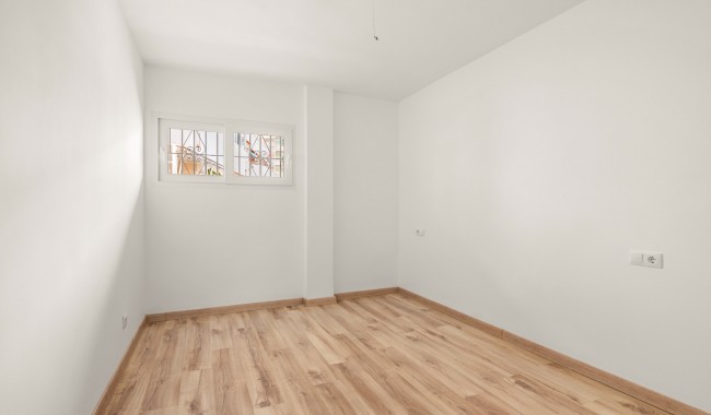 Resale - Apartment - Calpe - Centro