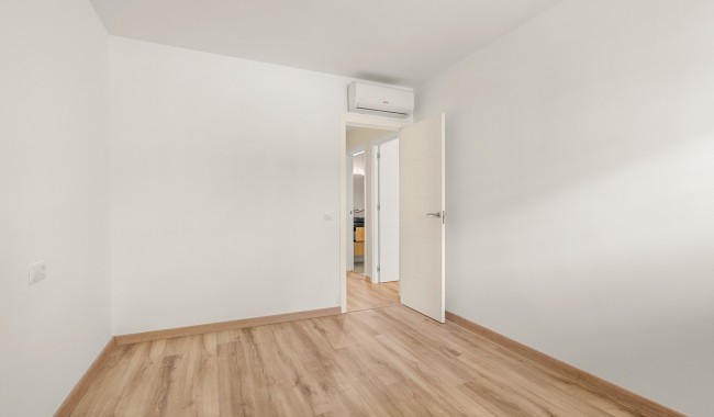 Resale - Apartment - Calpe - Centro