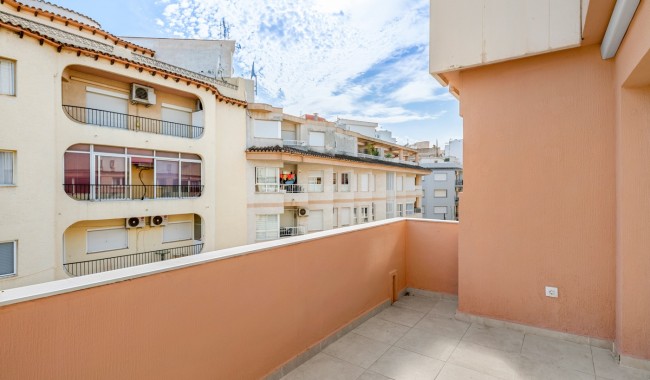 Resale - Apartment - Calpe - Centro