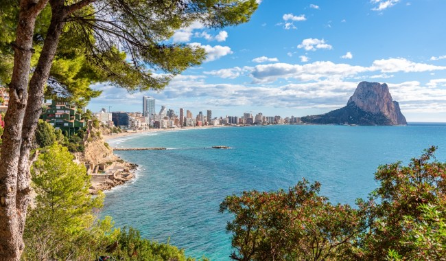 Resale - Apartment - Calpe - Centro