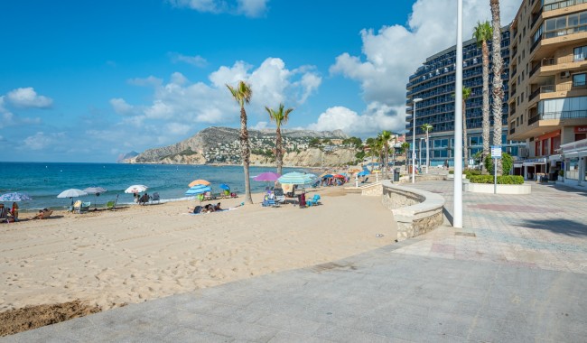 Resale - Apartment - Calpe - Centro