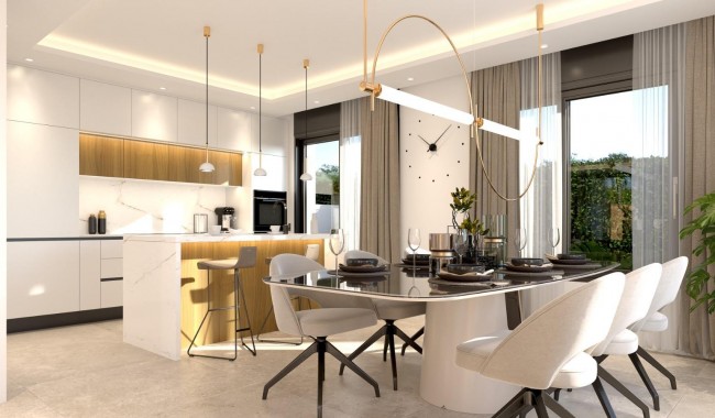 Nybygg - Villa - Orihuela Costa - Villamartín-Las Filipinas