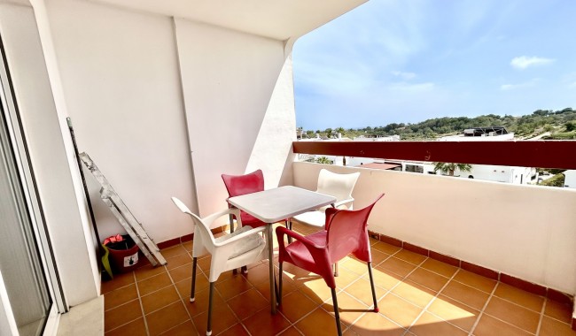 Begagnad - Lägenhet - Villamartín