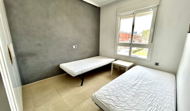 Begagnad - Lägenhet - Villamartín