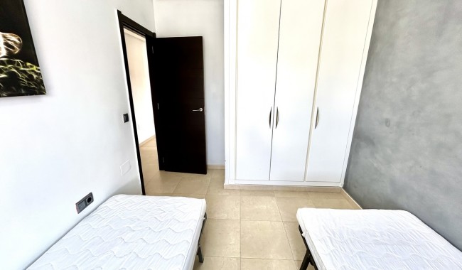 Begagnad - Lägenhet - Villamartín