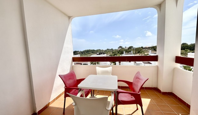 Begagnad - Lägenhet - Villamartín