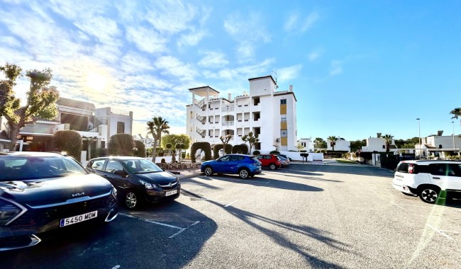 Begagnad - Lägenhet - Villamartín