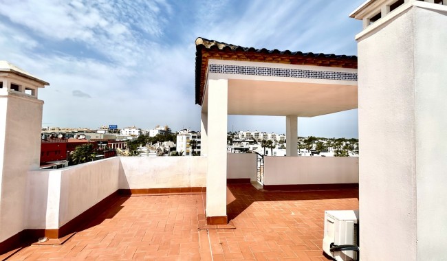 Begagnad - Lägenhet - Villamartín