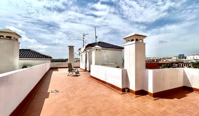 Begagnad - Lägenhet - Villamartín