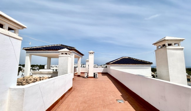 Begagnad - Lägenhet - Villamartín