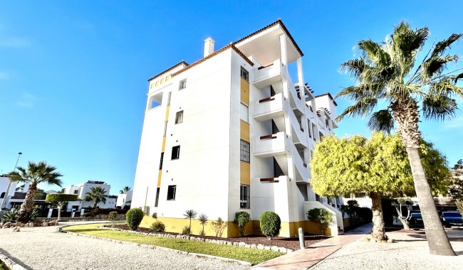 Begagnad - Lägenhet - Villamartín