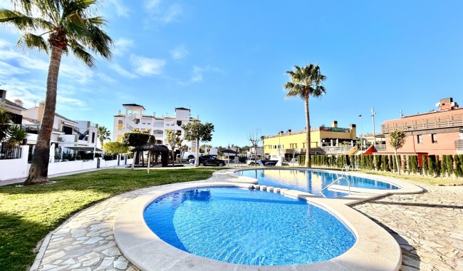 Begagnad - Lägenhet - Villamartín