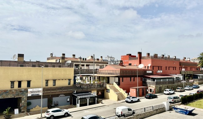 Begagnad - Lägenhet - Villamartín