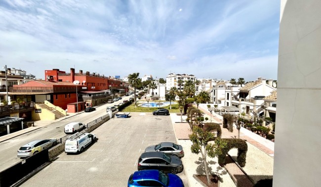 Begagnad - Lägenhet - Villamartín