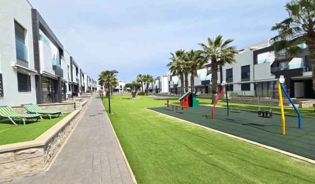 Begagnad - Lägenhet - Orihuela Costa - Punta Prima *