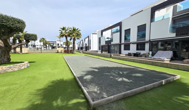 Begagnad - Lägenhet - Orihuela Costa - Punta Prima *