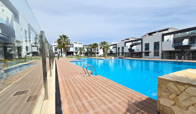 Begagnad - Lägenhet - Orihuela Costa - Punta Prima *
