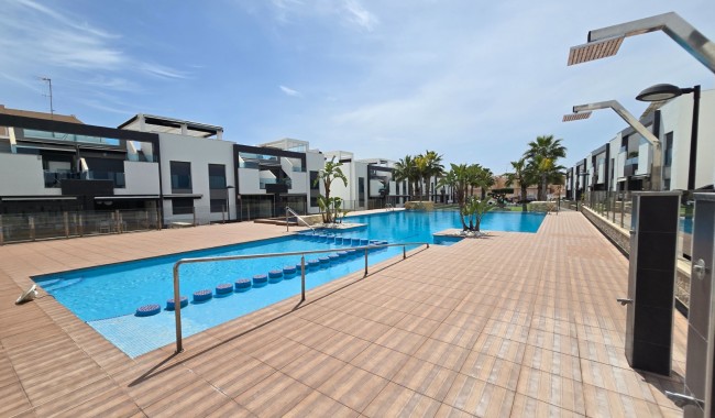 Begagnad - Lägenhet - Orihuela Costa - Punta Prima *