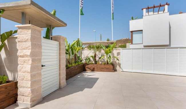 New Build - Villa - Vera - Vera playa