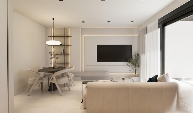 Nybyggnation - Bungalow - Pilar de La Horadada - Zona Pueblo