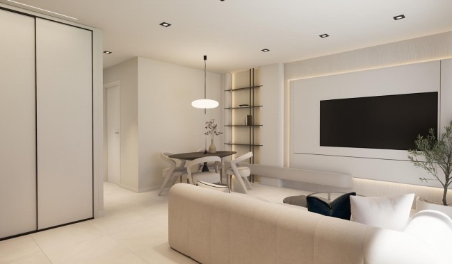New Build - Bungalow - Pilar de La Horadada - Zona Pueblo