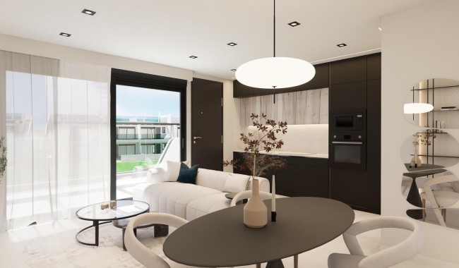 Nueva construcción  - Bungalow - Pilar de La Horadada - Zona Pueblo
