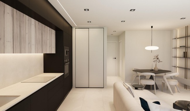 Nueva construcción  - Bungalow - Pilar de La Horadada - Zona Pueblo