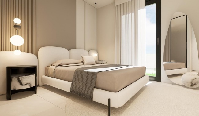 Nueva construcción  - Bungalow - Pilar de La Horadada - Zona Pueblo