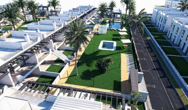 Nueva construcción  - Bungalow - Pilar de La Horadada - Zona Pueblo