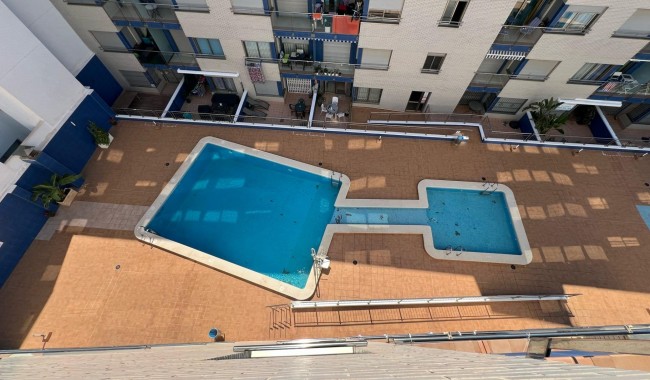Begagnad - Lägenhet - Torrevieja - Playa de los locos