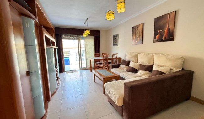 Begagnad - Lägenhet - Torrevieja - Playa de los locos