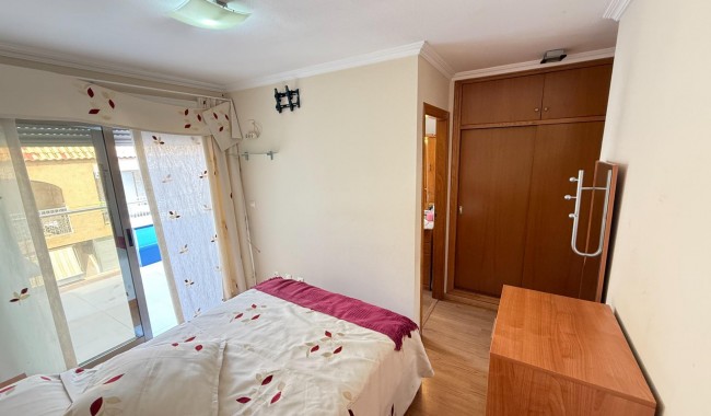 Begagnad - Lägenhet - Torrevieja - Playa de los locos
