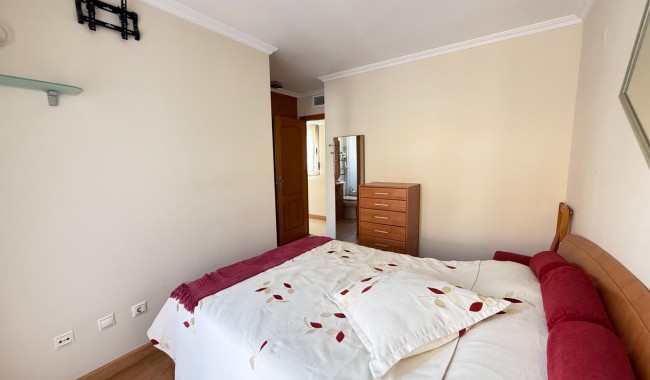 Begagnad - Lägenhet - Torrevieja - Playa de los locos