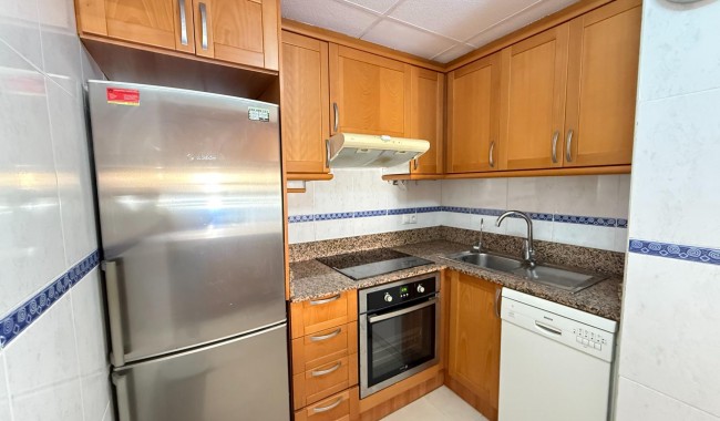 Begagnad - Lägenhet - Torrevieja - Playa de los locos