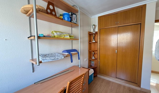 Begagnad - Lägenhet - Torrevieja - Playa de los locos