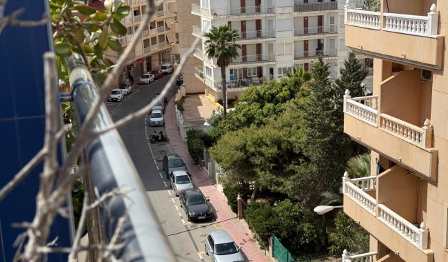 Begagnad - Lägenhet - Torrevieja - Playa de los locos