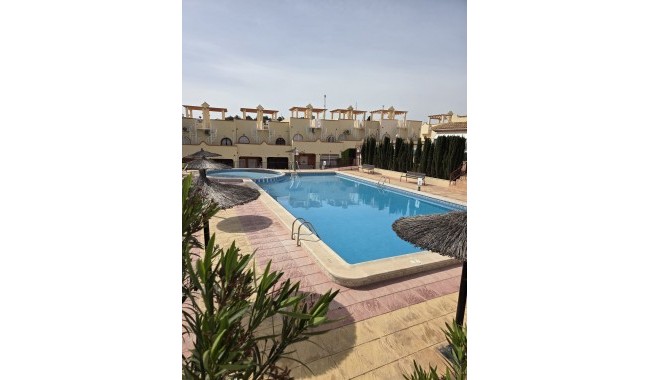 Brukt - Bungalow - Villamartín
