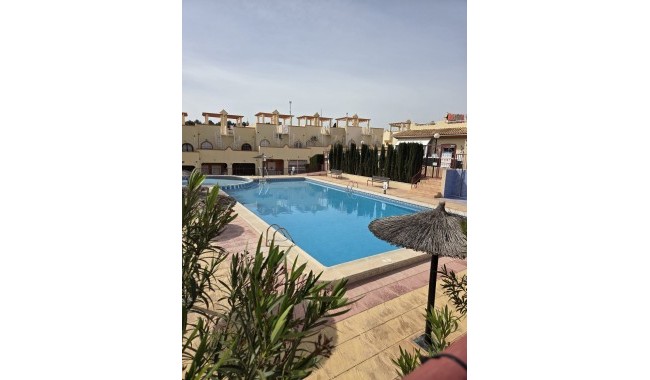 Brukt - Bungalow - Villamartín