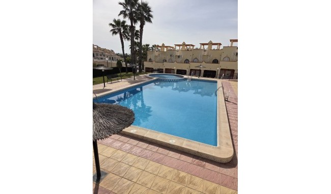 Brukt - Bungalow - Villamartín
