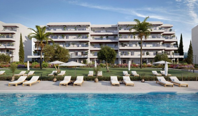 Lägenhet - Nybyggnation - Denia - Playa de La Almadraba