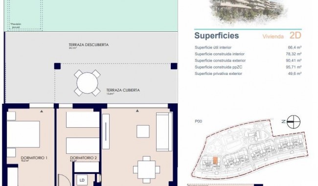 Nueva construcción  - Apartamento - Denia - Playa de La Almadraba