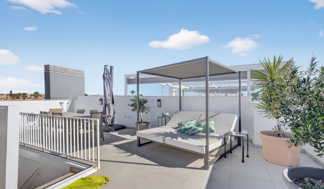 Brukt - Leilighet - Orihuela Costa - Playa Flamenca